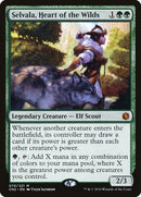 Selvala Heart of the Wilds (70) [CN2]