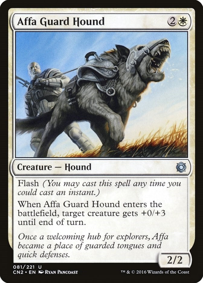 Affa Guard Hound (81) [CN2]