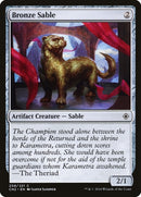 Bronze Sable (208) [CN2]