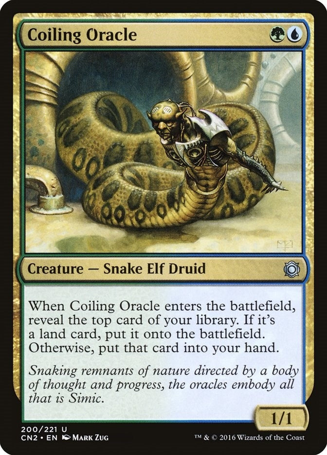 Coiling Oracle (200) [CN2]