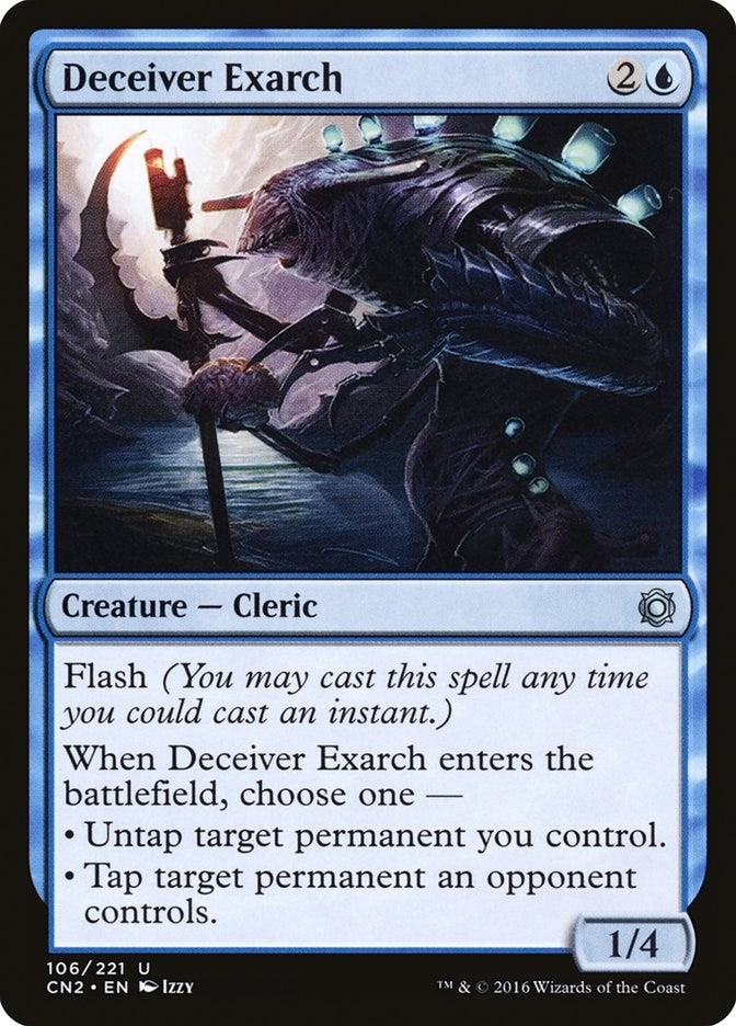 Deceiver Exarch (106) [CN2]