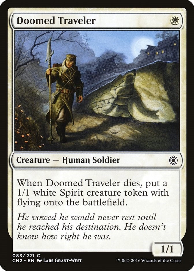 Doomed Traveler (83) [CN2]