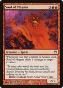 Soul of Magma (189) [CHK]