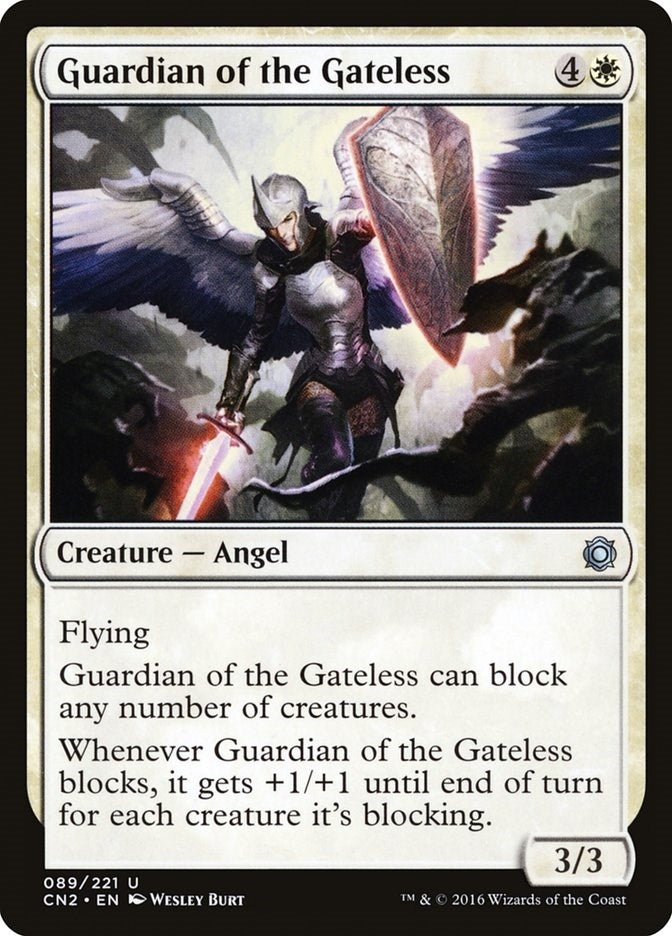 Guardian of the Gateless (89) [CN2]