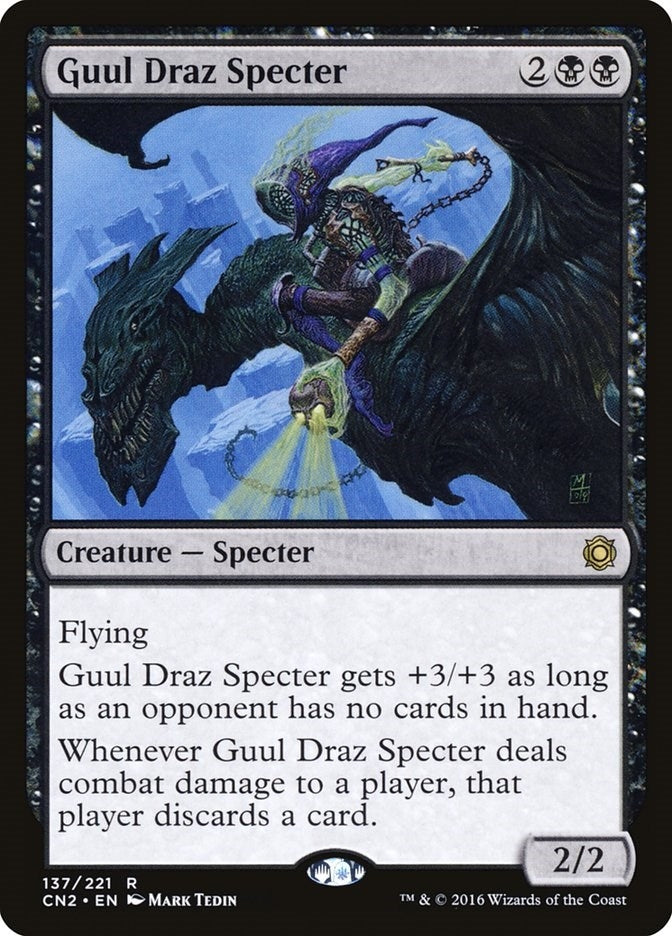 Guul Draz Specter (137) [CN2]