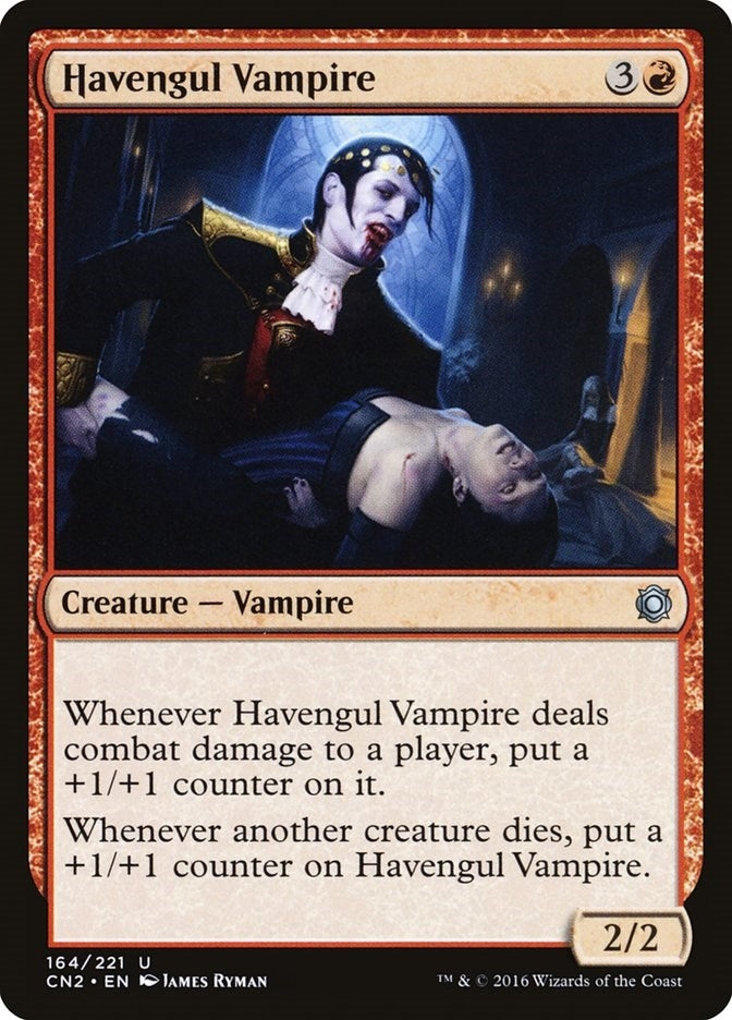 Havengul Vampire (164) [CN2]