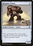 Hexplate Golem (210) [CN2]