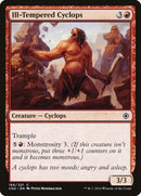 Ill Tempered Cyclops (166) [CN2]