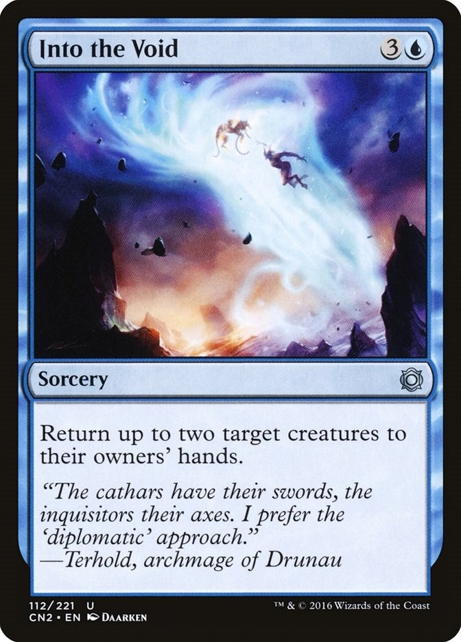 Into the Void (112) [CN2]