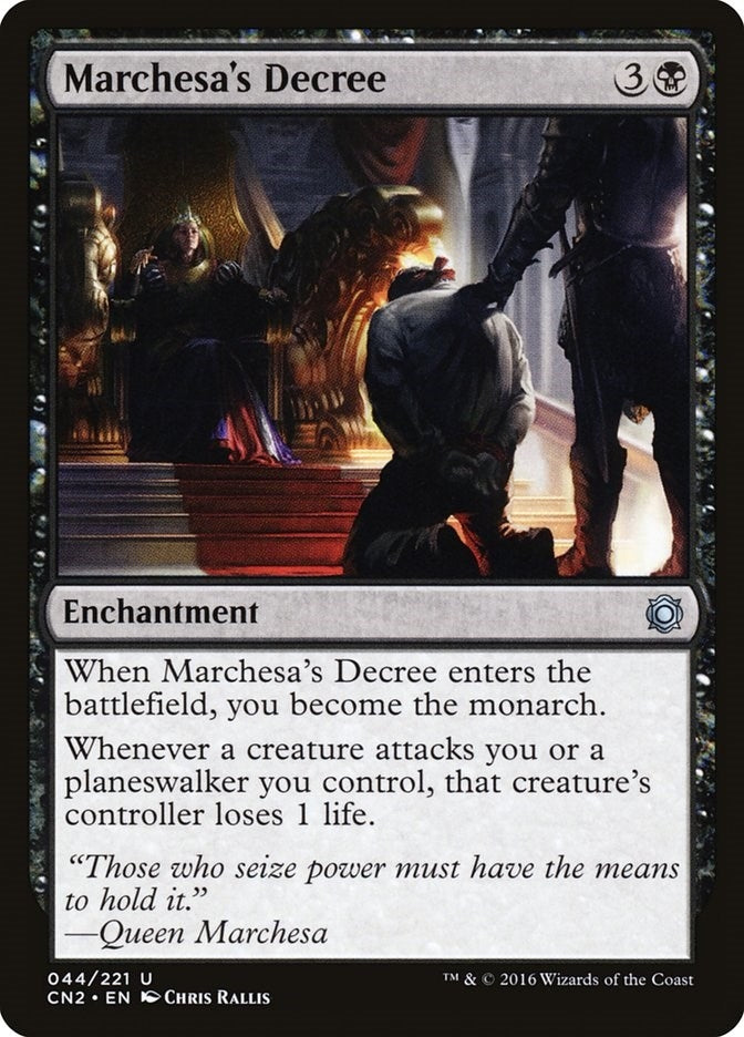 Marchesas Decree (44) [CN2]