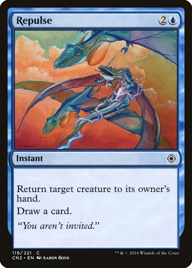 Repulse [Conspiracy: Take the Crown]