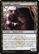 Smuggler Captain [Conspiracy: Take the Crown]