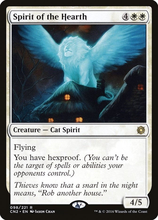 Spirit of the Hearth (98) [CN2]