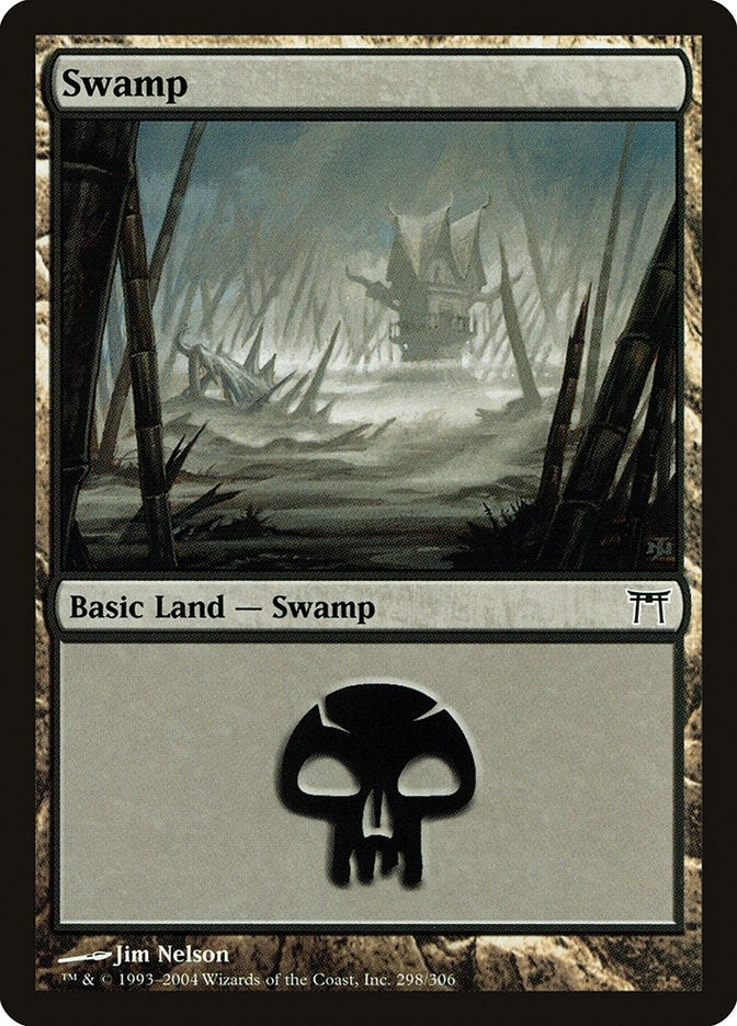 Swamp 298 (298) [CHK]