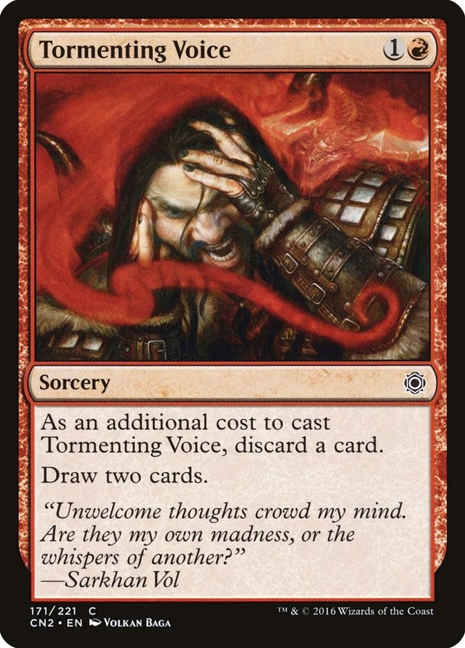Tormenting Voice (171) [CN2]