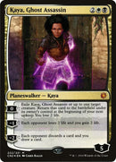 Kaya Ghost Assassin Alternate Art Foil (222) [CN2]