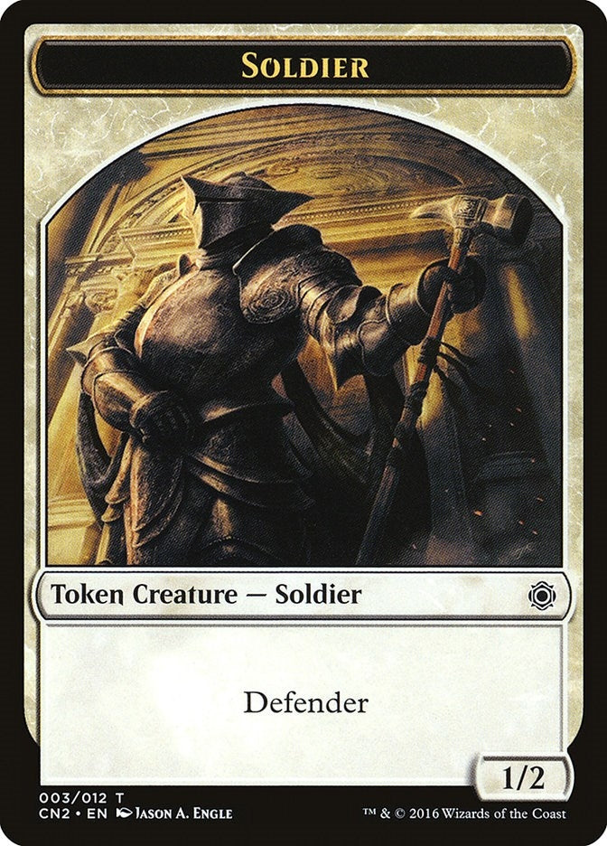 Soldier Token 003 (3) [CN2]