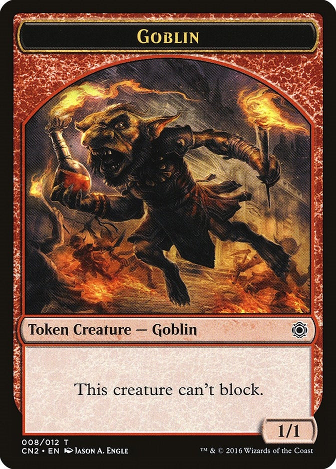Goblin Token (8) [CN2]