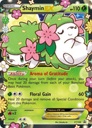 Shaymin EX (XY148) [PR]