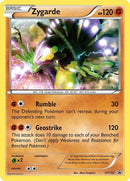 Zygarde (XY152) [PR]