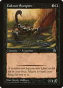 Dakmor Scorpion [P02]