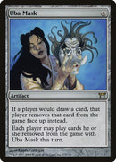Uba Mask (272) [CHK]