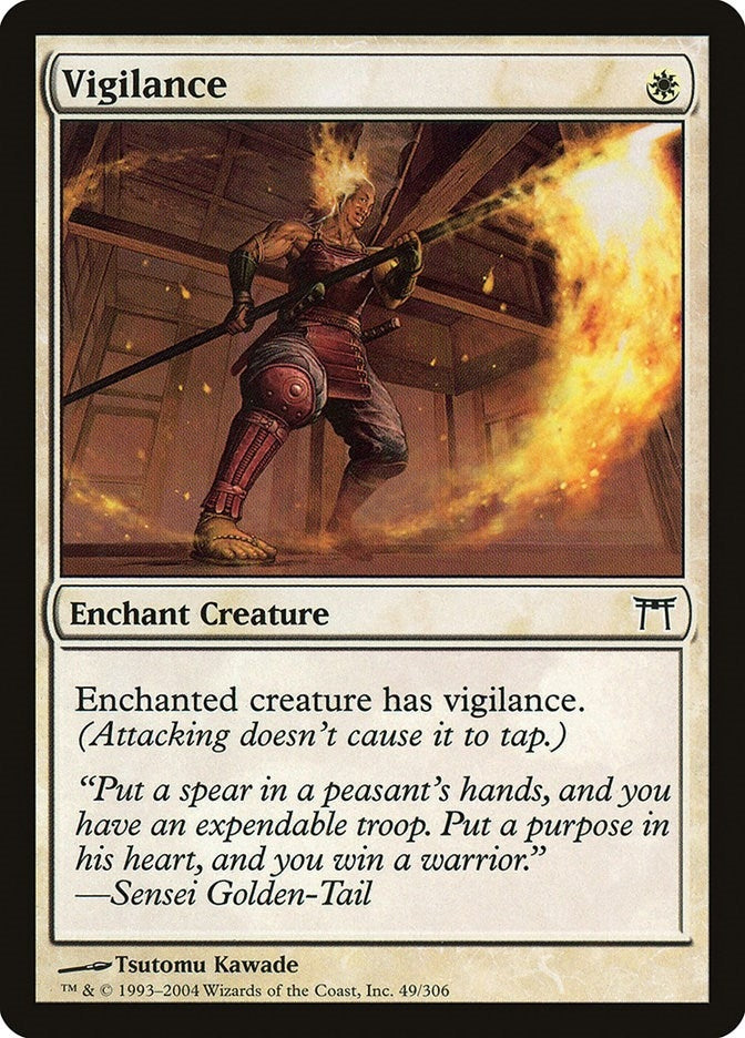Vigilance (49) [CHK]