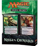 Duel Decks Nissa Vs Ob Nixilis Box Set [DDR]