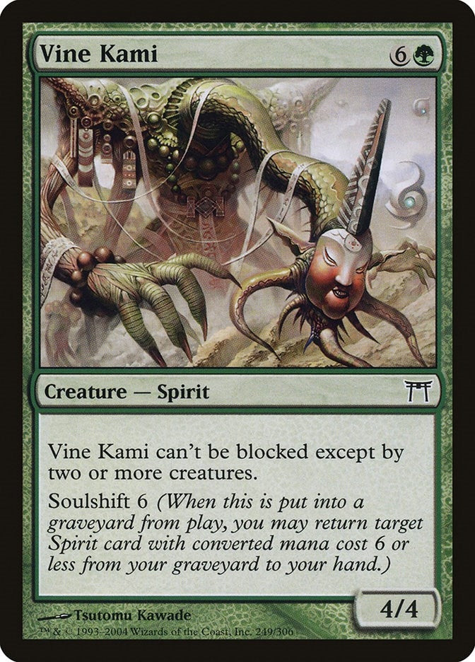 Vine Kami (249) [CHK]