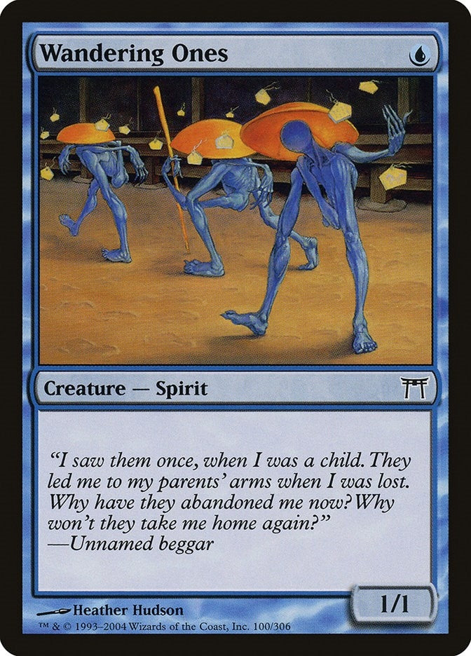 Wandering Ones (100) [CHK]