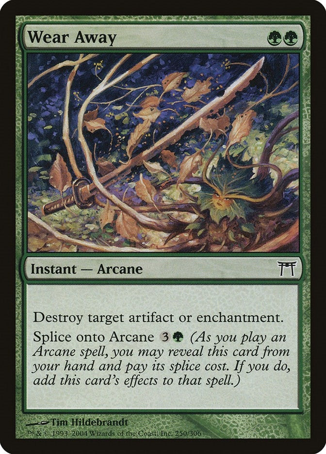 Wear Away (250) [CHK]