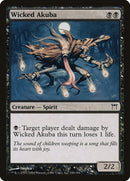 Wicked Akuba (150) [CHK]
