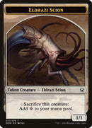 Eldrazi Scion Token (71) [DDR]