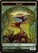 Plant Token (75) [DDR]