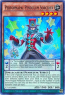 Performapal Pendulum Sorcerer (CT13-EN007) [CT13]