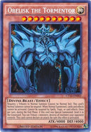 Obelisk the Tormentor (CT13-EN002) [CT13]