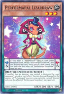 Performapal Lizardraw (MP16-EN004) [MP16]