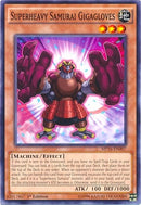 Superheavy Samurai Gigagloves (MP16-EN007) [MP16]