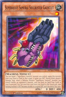 Superheavy Samurai Soulbuster Gauntlet (MP16-EN008) [MP16]