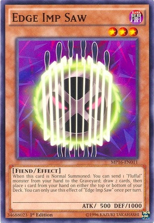 Edge Imp Saw (MP16-EN011) [MP16]