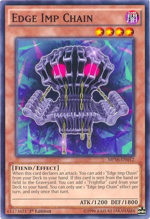 Edge Imp Chain (MP16-EN012) [MP16]