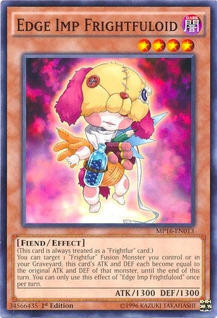 Edge Imp Frightfuloid (MP16-EN013) [MP16]