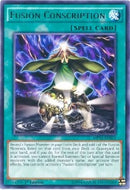 Fusion Conscription (MP16-EN024) [MP16]