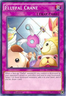 Fluffal Crane (MP16-EN031) [MP16]