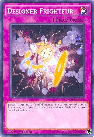 Designer Frightfur (MP16-EN032) [MP16]