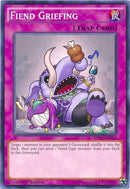 Fiend Griefing (MP16-EN035) [MP16]