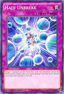 Half Unbreak (MP16-EN040) [MP16]
