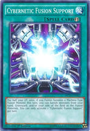 Cybernetic Fusion Support (MP16-EN042) [MP16]