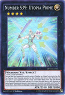 Number S39 Utopia Prime (MP16-EN043) [MP16]