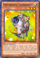 Performapal Thunderhino (MP16-EN045) [MP16]
